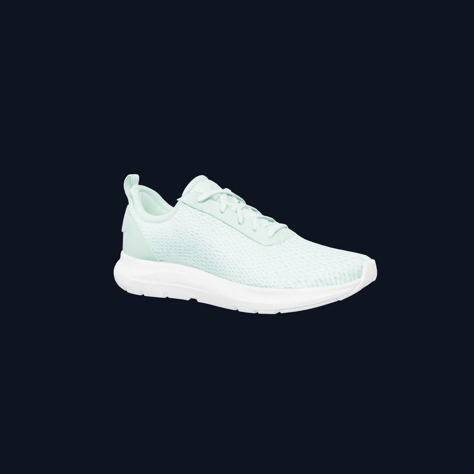 Mint Mesh Sneaker model pack