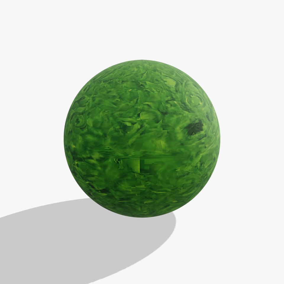 Grass Dense HQ PBR Textures Set