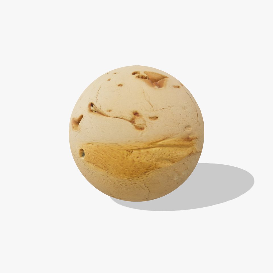 Clay Earth Cracked HQ PBR Textures Set viewer poster