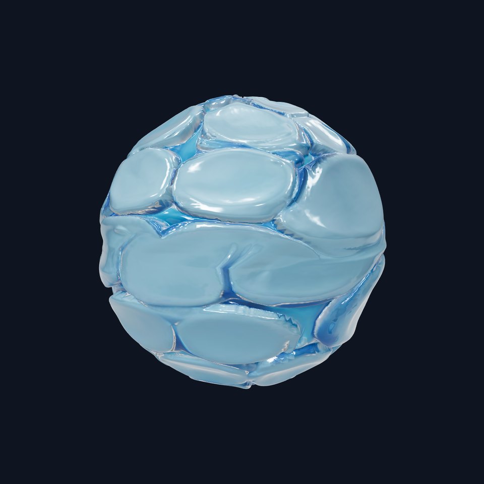 Glossy Ceramic Tiles HQ PBR Textures Set