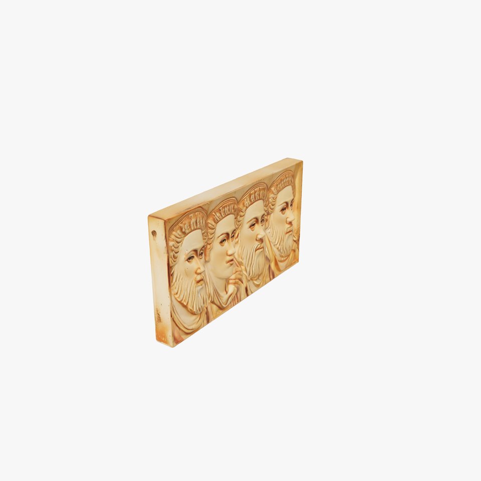 Historical Frieze Relief model pack