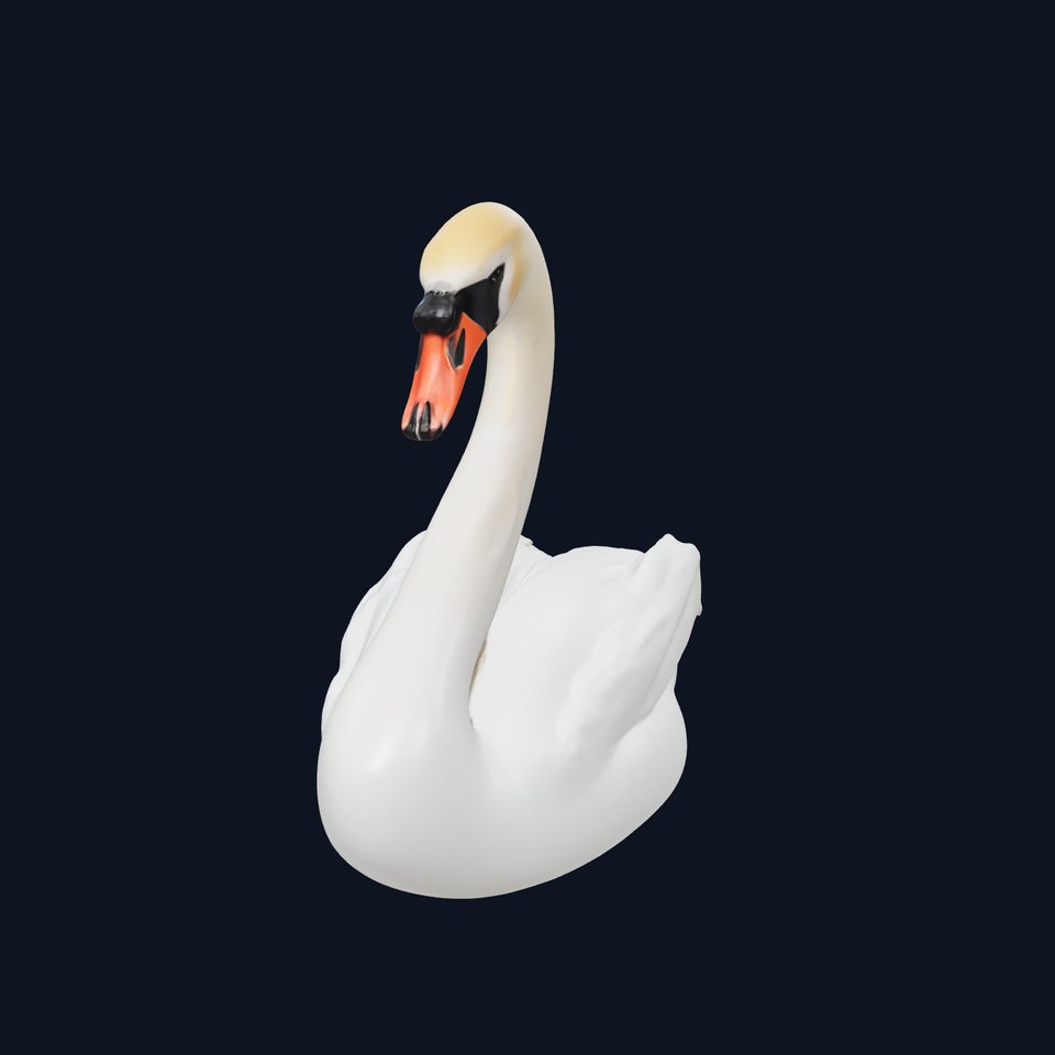 Elegant Swan model pack
