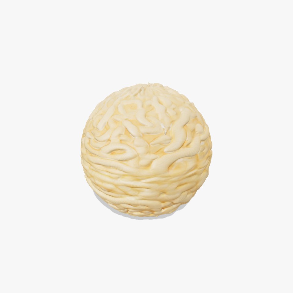 Egg Noodle Pattern HQ PBR Textures Set viewer poster