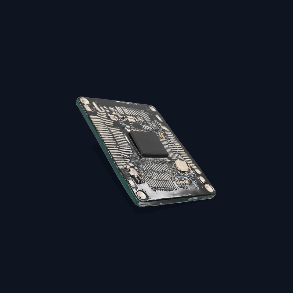 Compact Circuit Board model pack