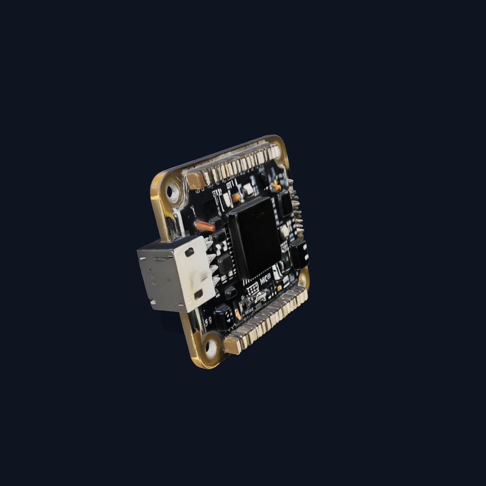 Compact Circuit Board model pack