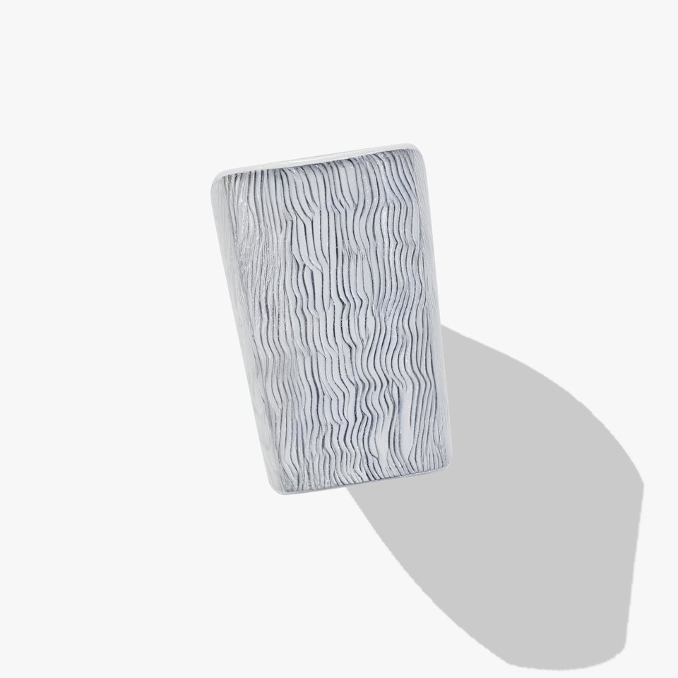 Wave Facade Modern Architectural model pack