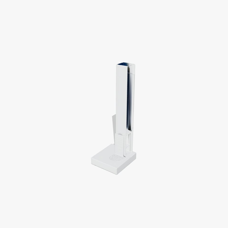 Sleek Waterfall Tower model pack viewer poster