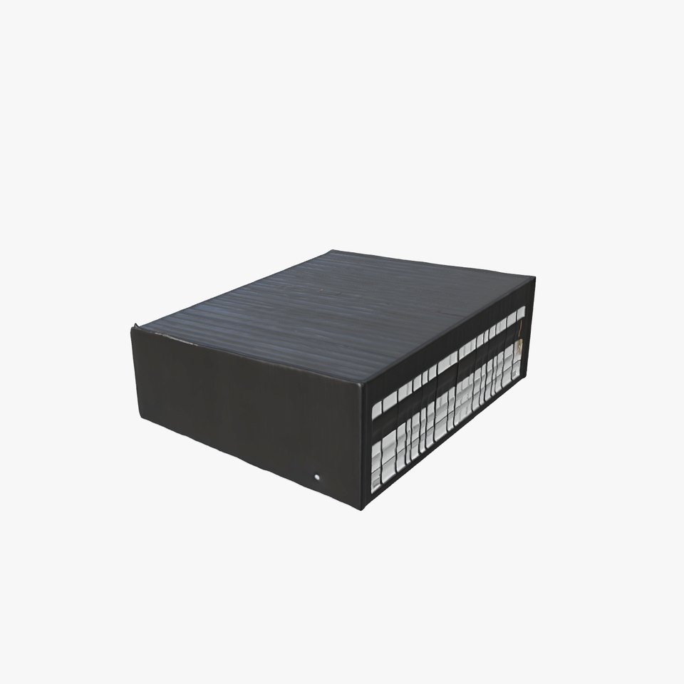 Modern Industrial Warehouse model pack