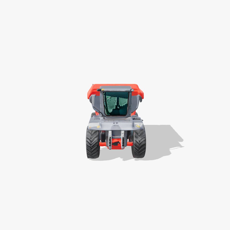 Robust Dump Truck model pack