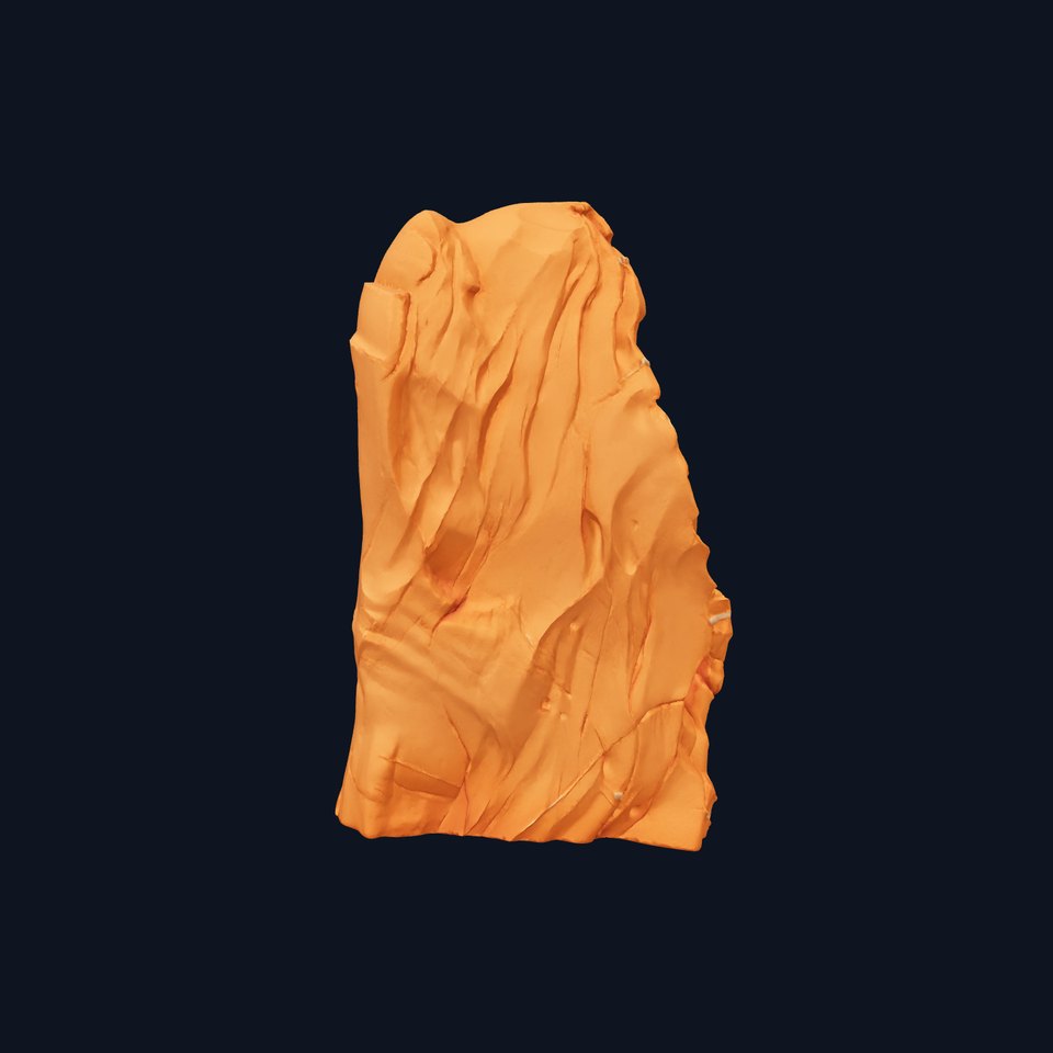 Rustic Sandstone Rock model pack