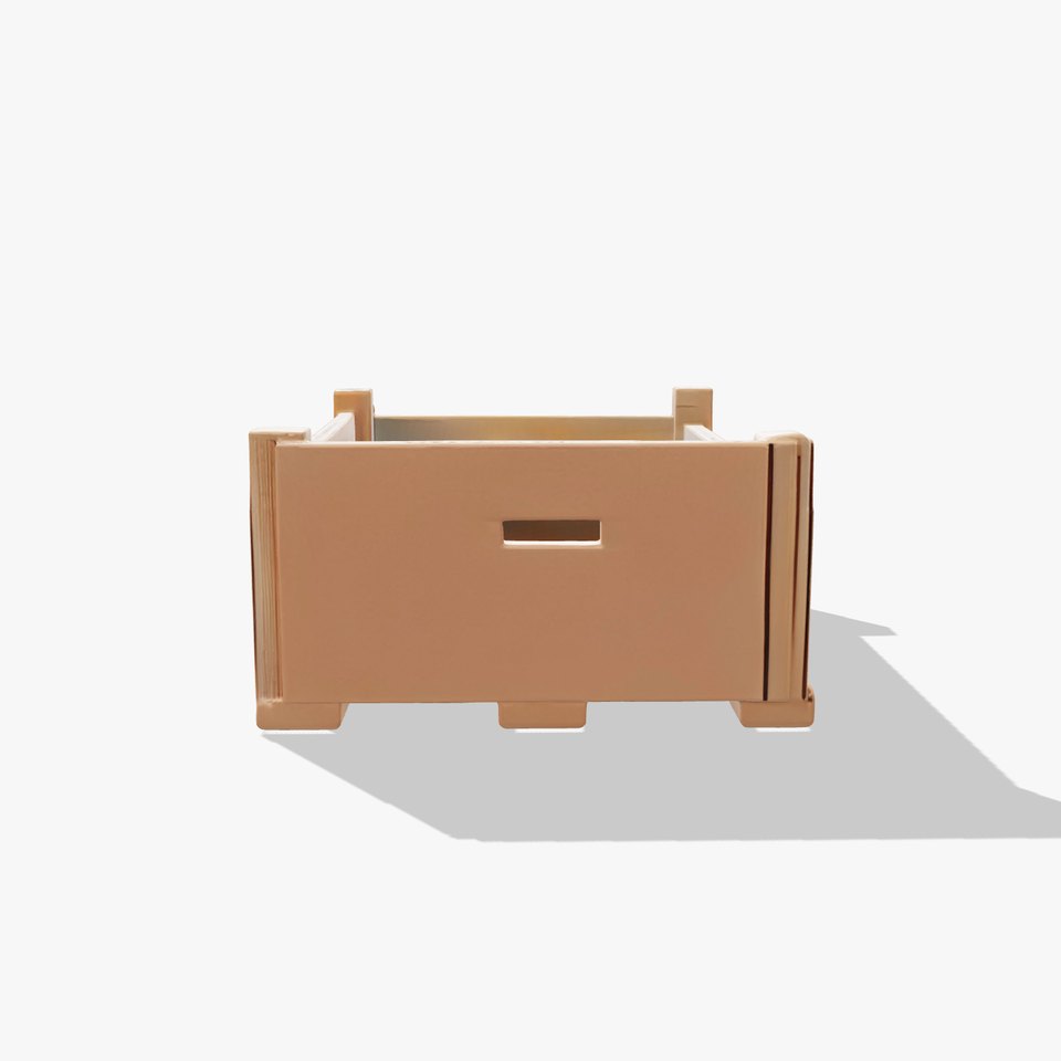 Cardboard Shipping Crate Model Pack viewer poster