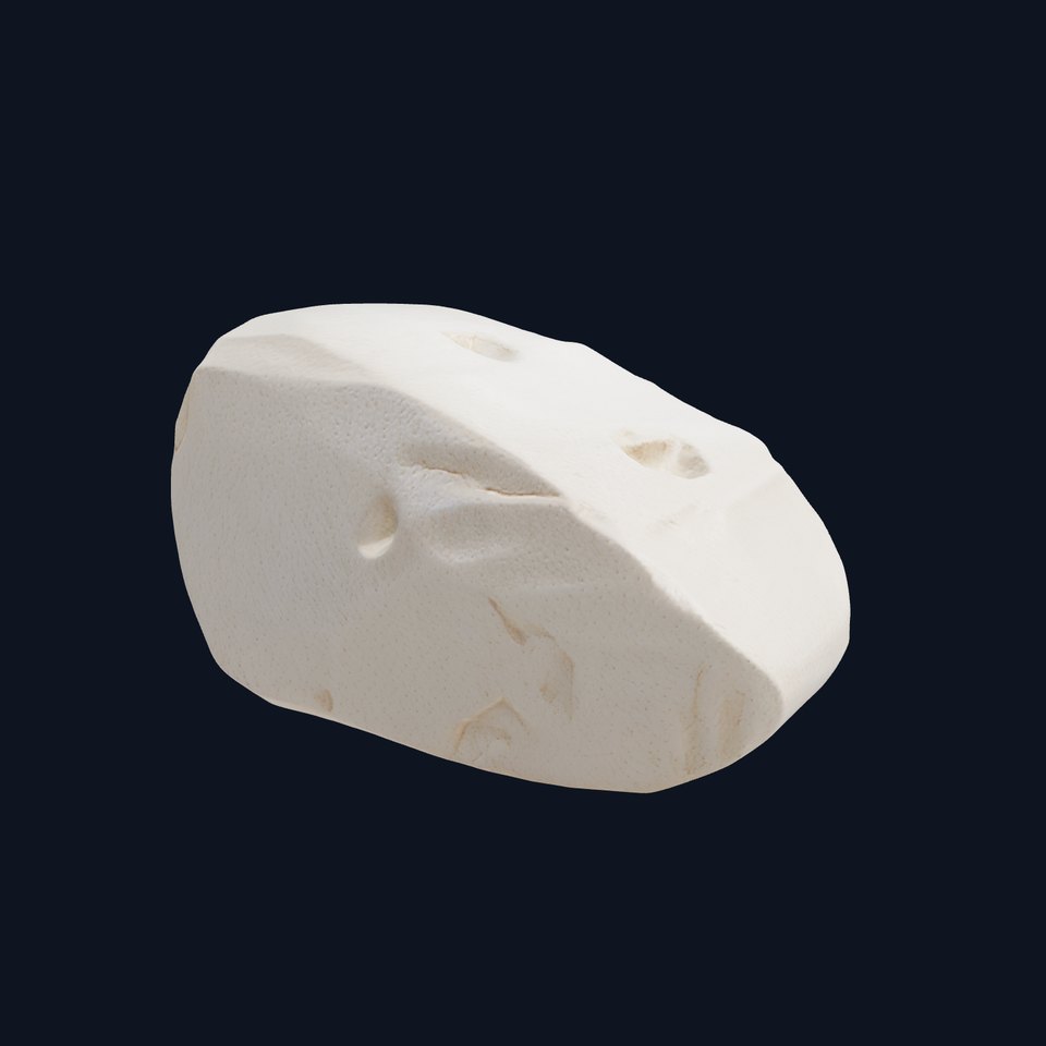 Cave Stone Natural Texture model pack viewer poster