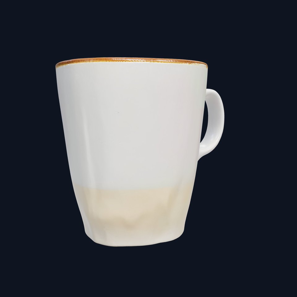 Stackable Espresso Cup Set model pack viewer poster