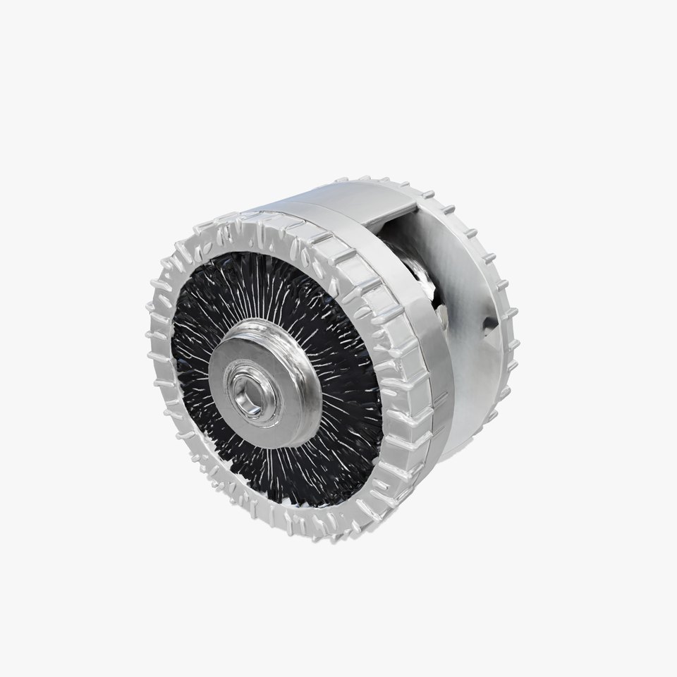 Refinement Processor Core Model Pack with Multi-Chamber Design viewer poster