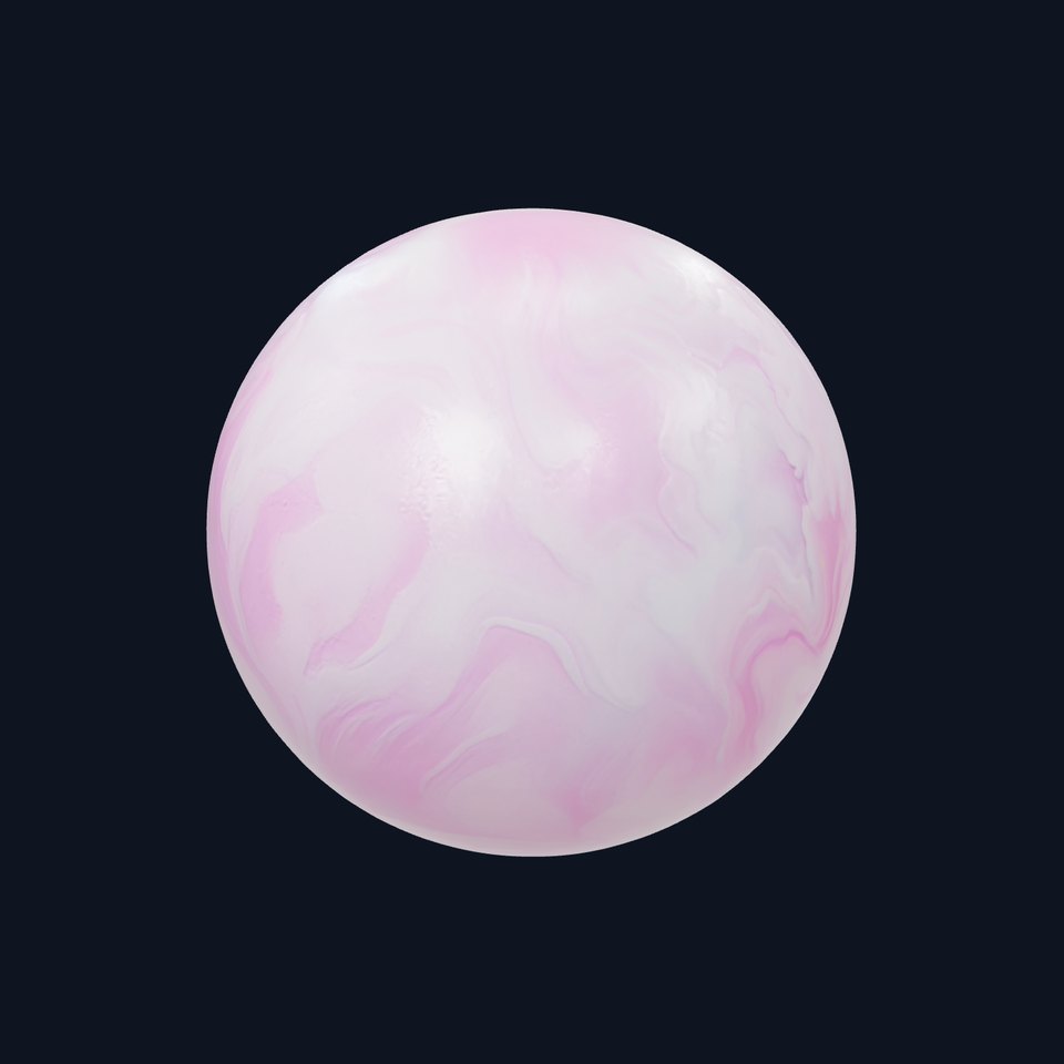 NebulaHaven Gas Planet Model Pack viewer poster