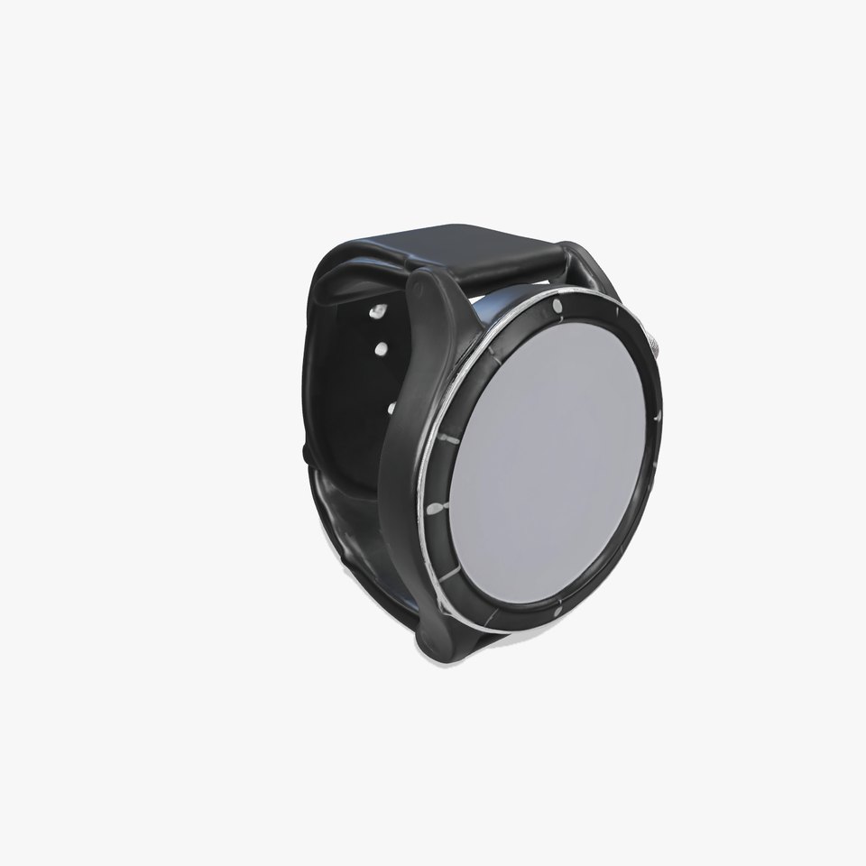 Smartwatch D Model Pack viewer poster