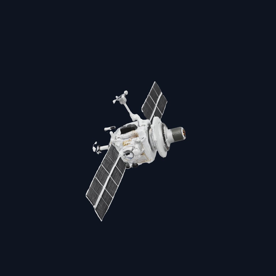 Satellite Model Pack for Space Simulations viewer poster