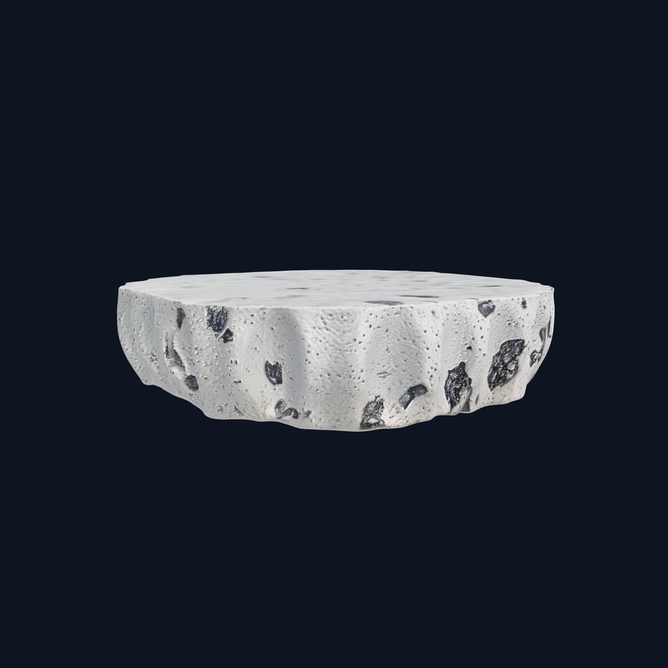 Rock Slab Base Model Pack for Environment Design viewer poster