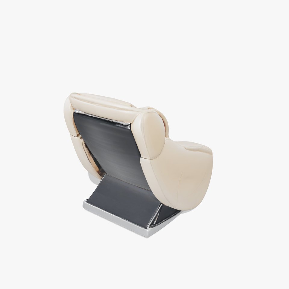 Luxurious Massage Chair D Model Pack viewer poster