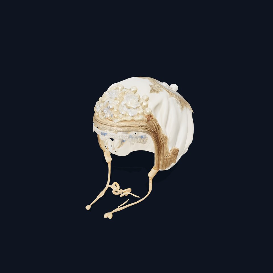 Victorian Bonnet Model Pack viewer poster