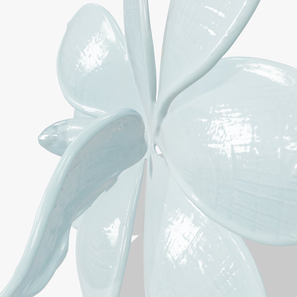 Glowing Lotus Flower Model Pack for Environment Design viewer poster