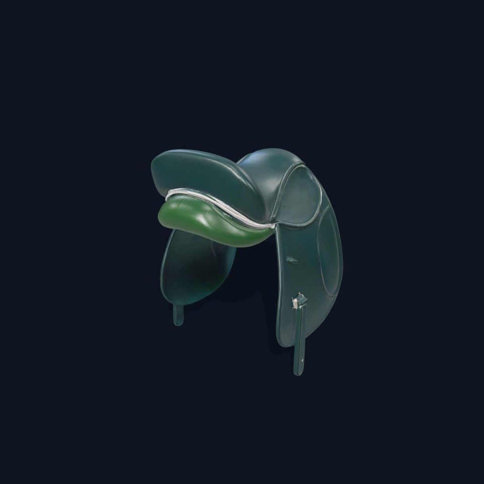 Realistic Horse Saddle Model Pack viewer poster