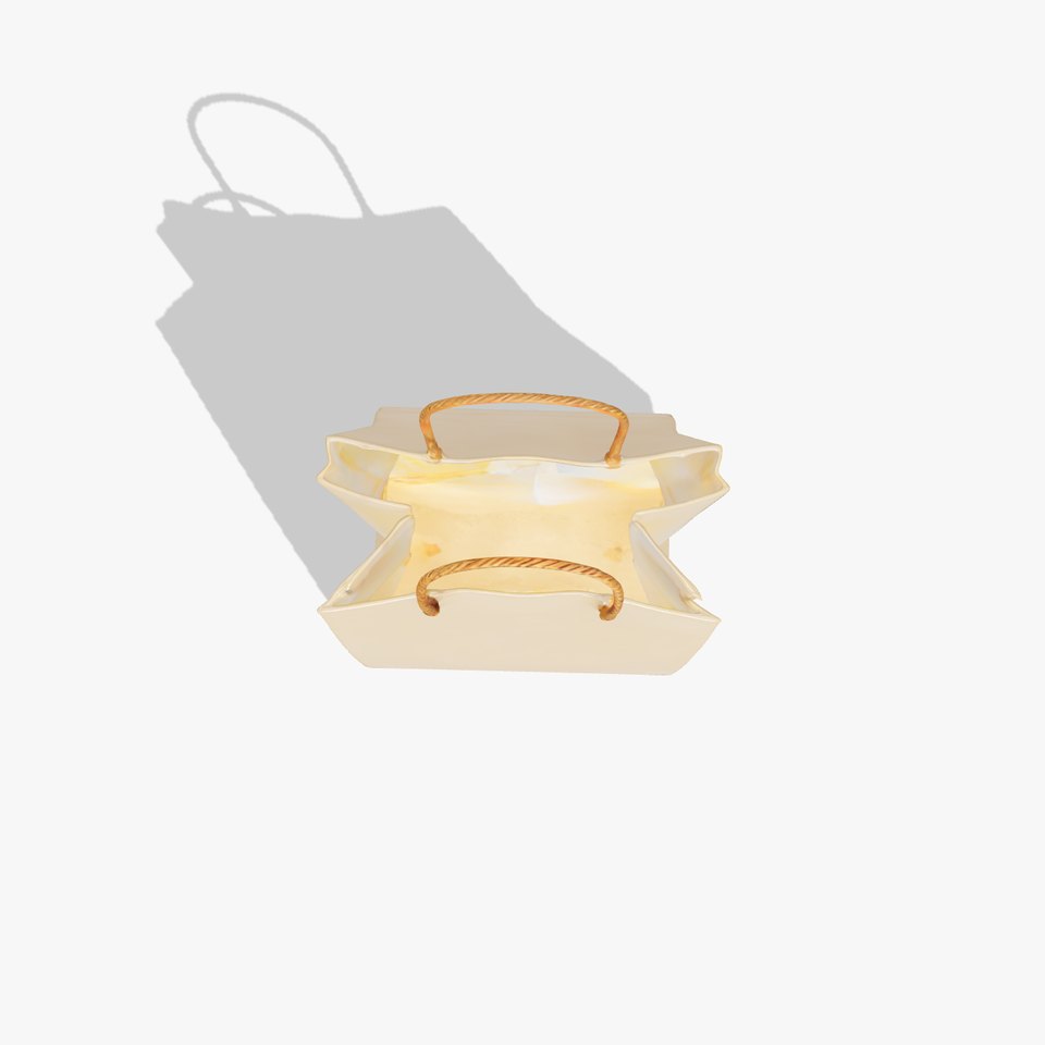 Elegant Shopping Bag D Model Pack viewer poster