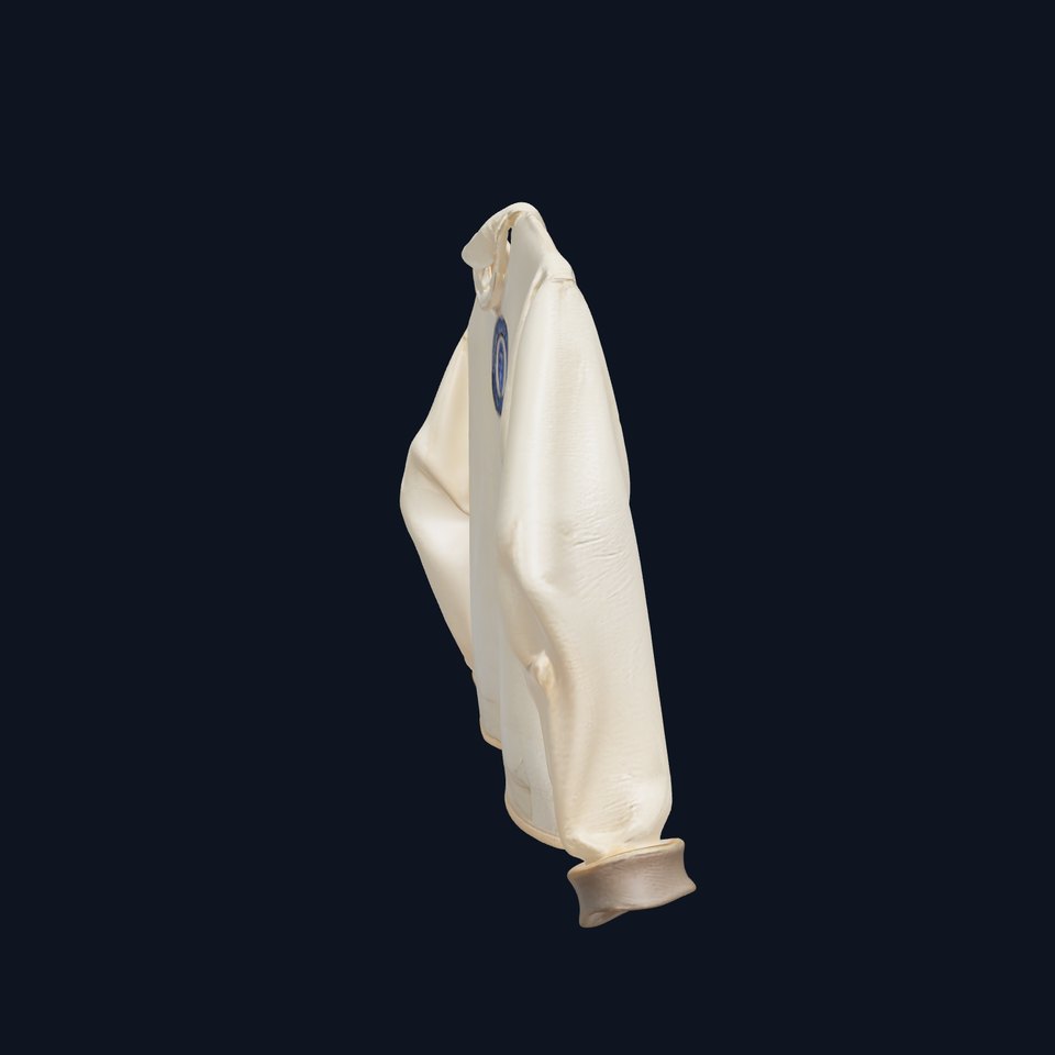 Worn Sweater Model Pack with Detailed Texture viewer poster