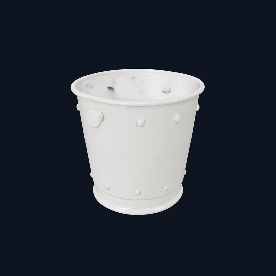 Stainless Steel Ice Bucket Model Pack viewer poster