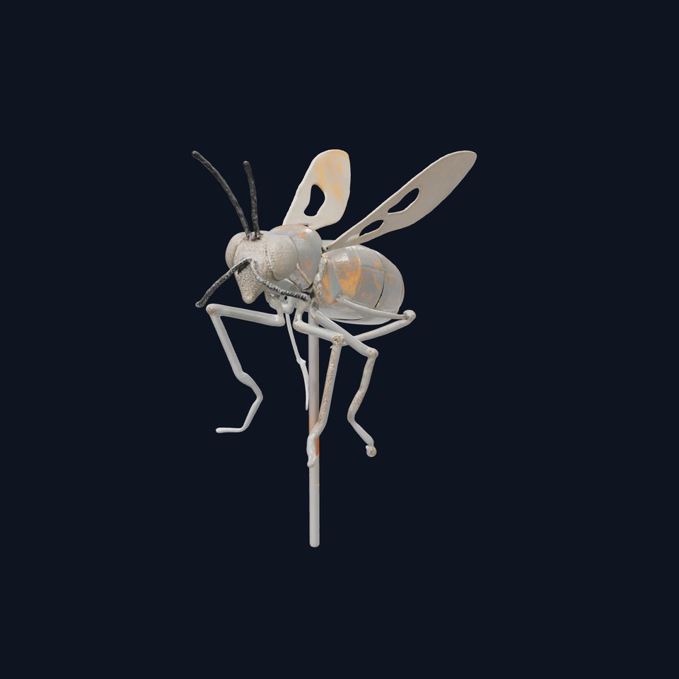 Realistic Insect Model Pack for D Animation and Rendering viewer poster