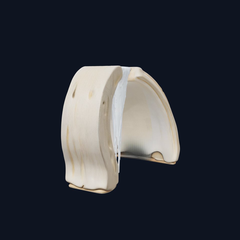 Waterfall Stone Arch Model Pack viewer poster