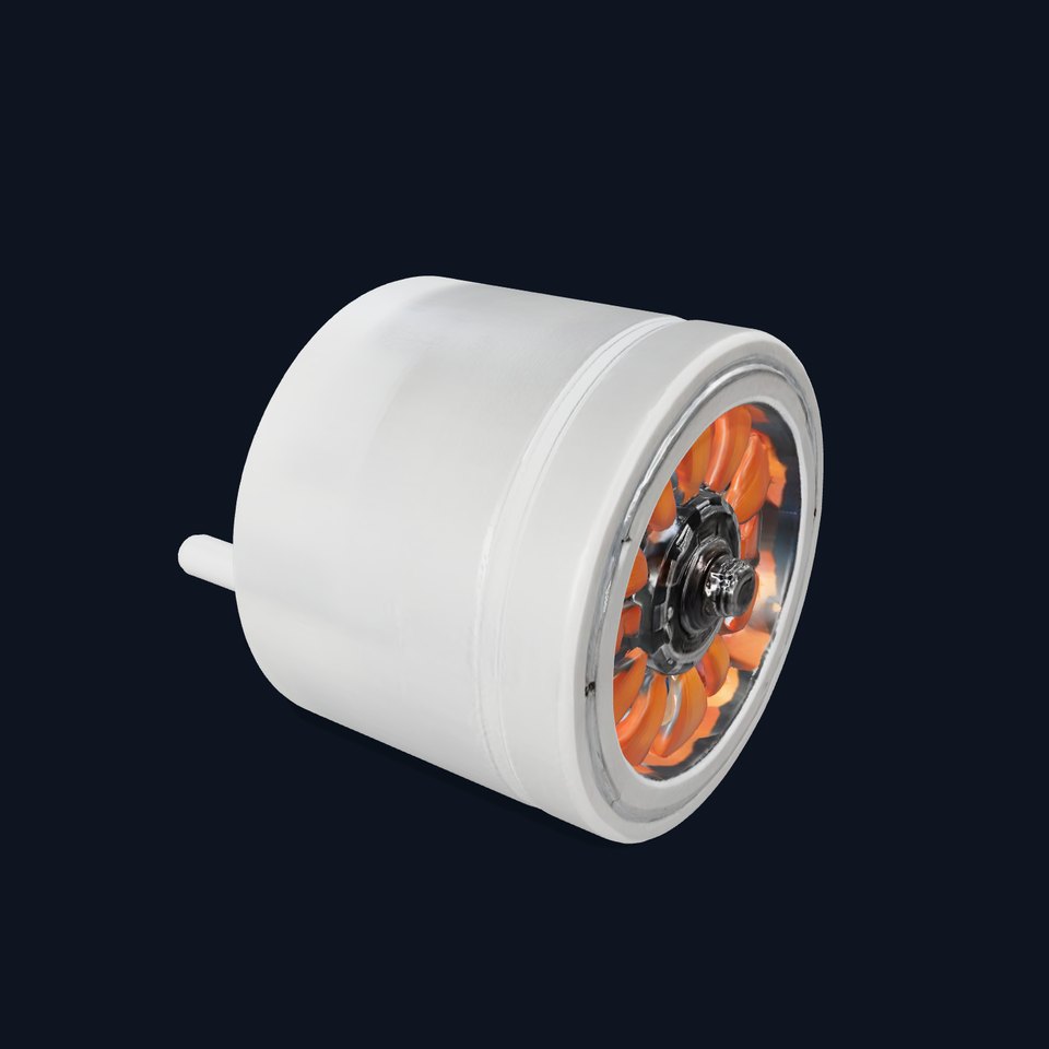 Electric Motor D Model Pack viewer poster