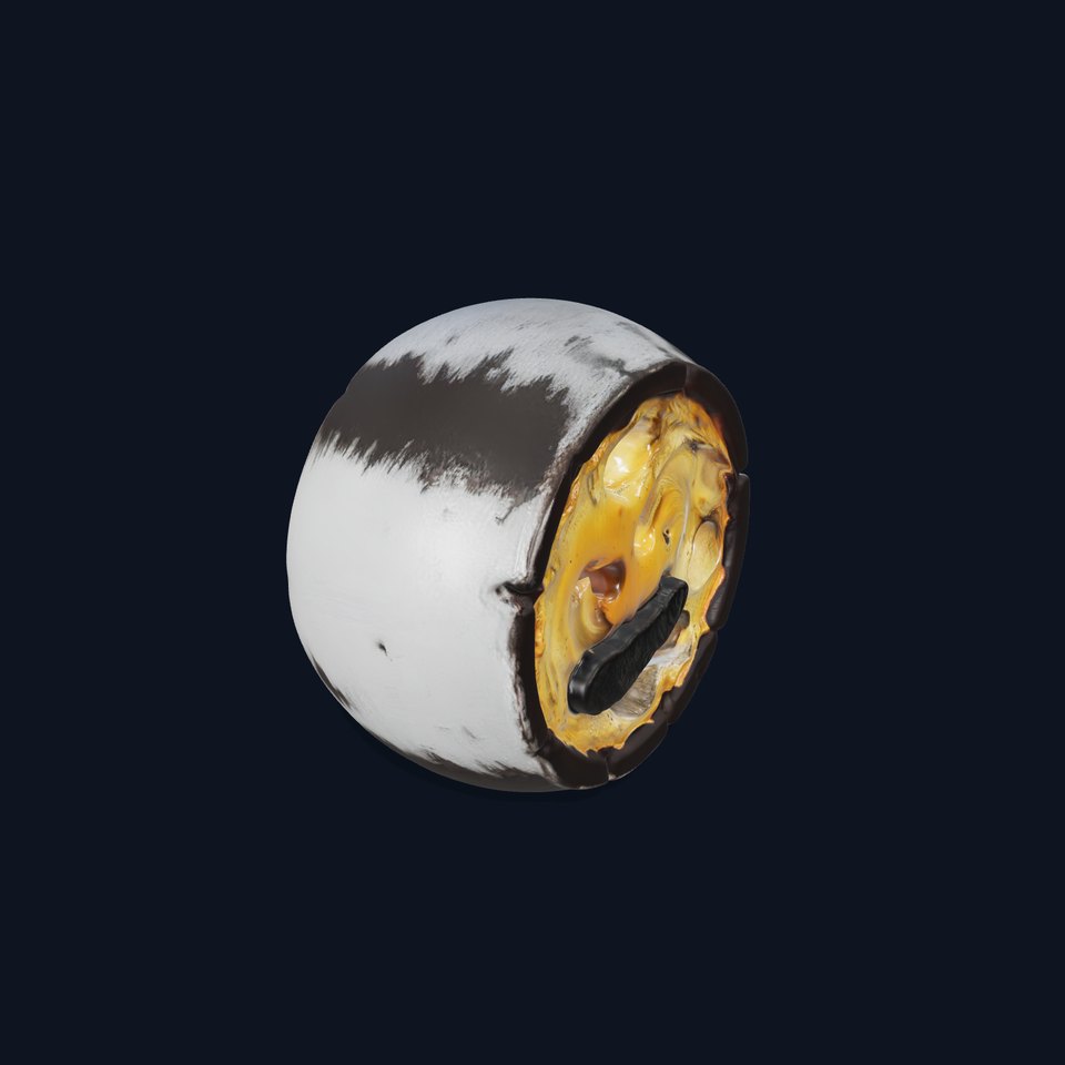 Pipe Crosssection Model Pack with Materials viewer poster