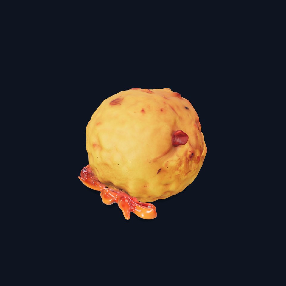 Spiced Bun D Model Pack viewer poster