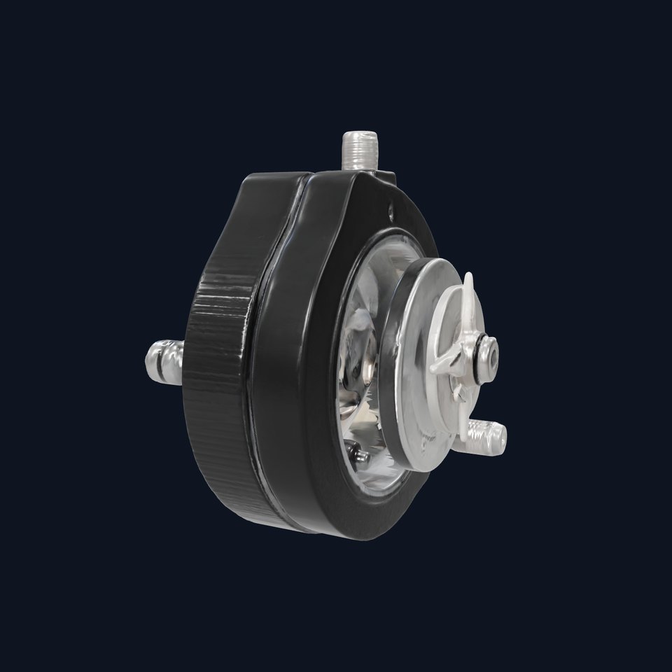 Industrial Valve Component model pack viewer poster