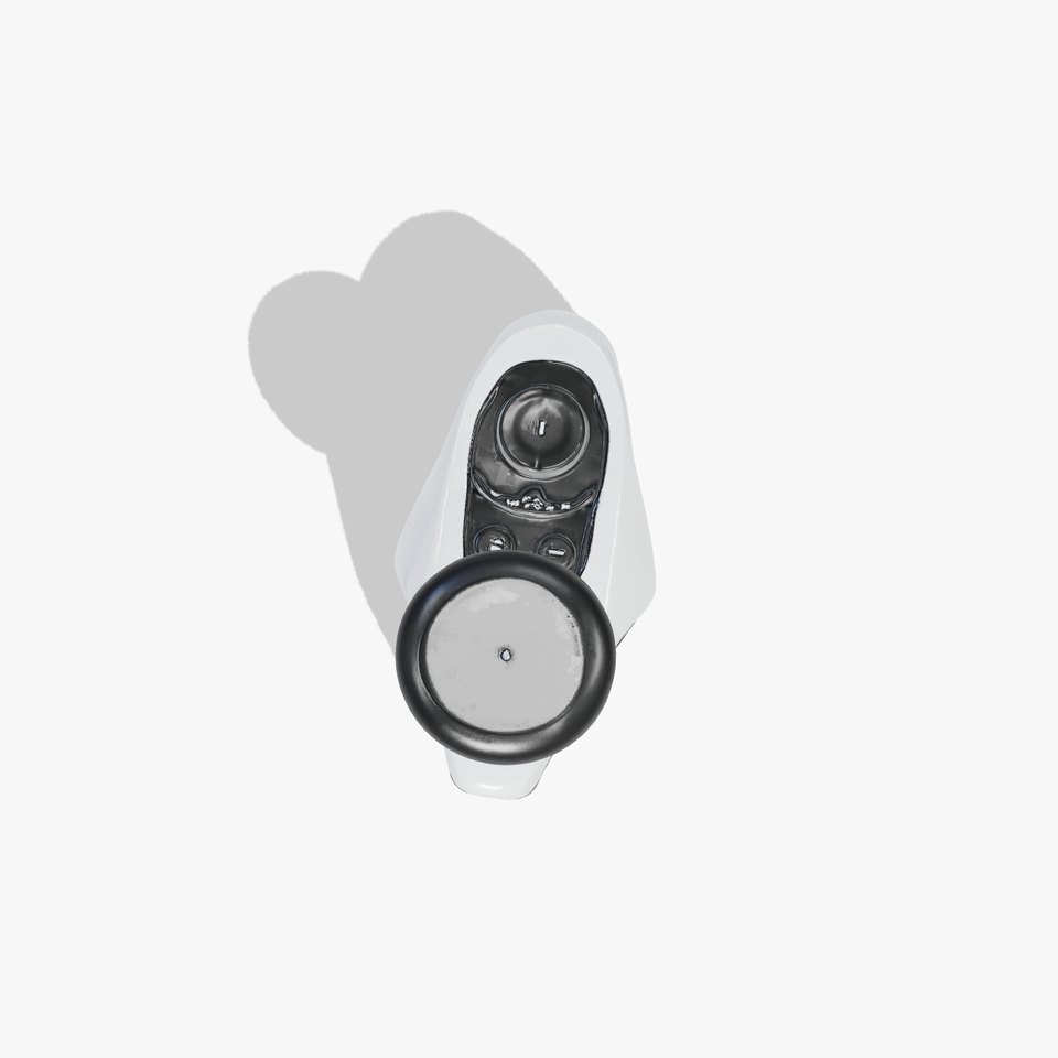 Joystick Controller Model Pack with Textured Details