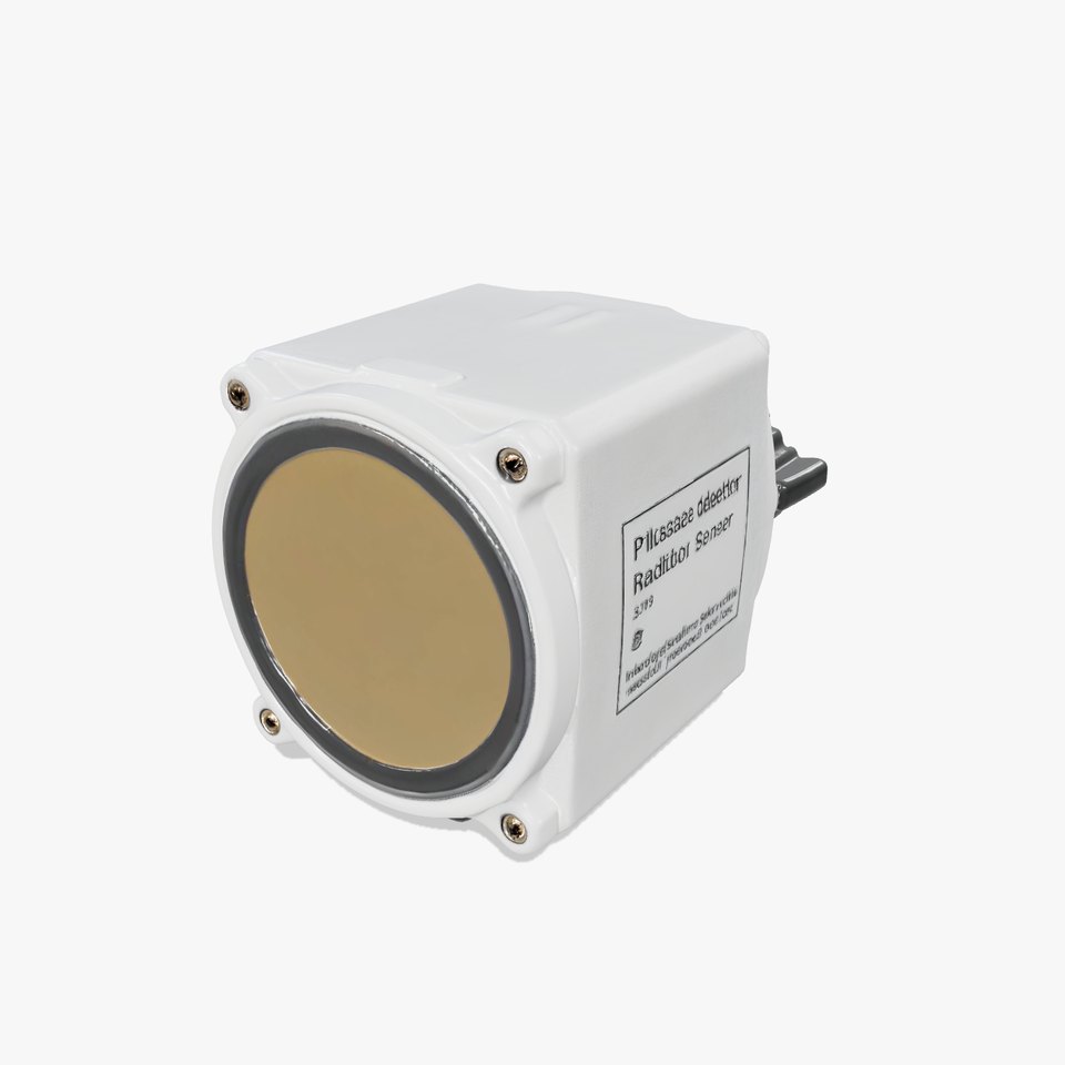 Radiation Sensor Model Pack with Adjustable Features viewer poster