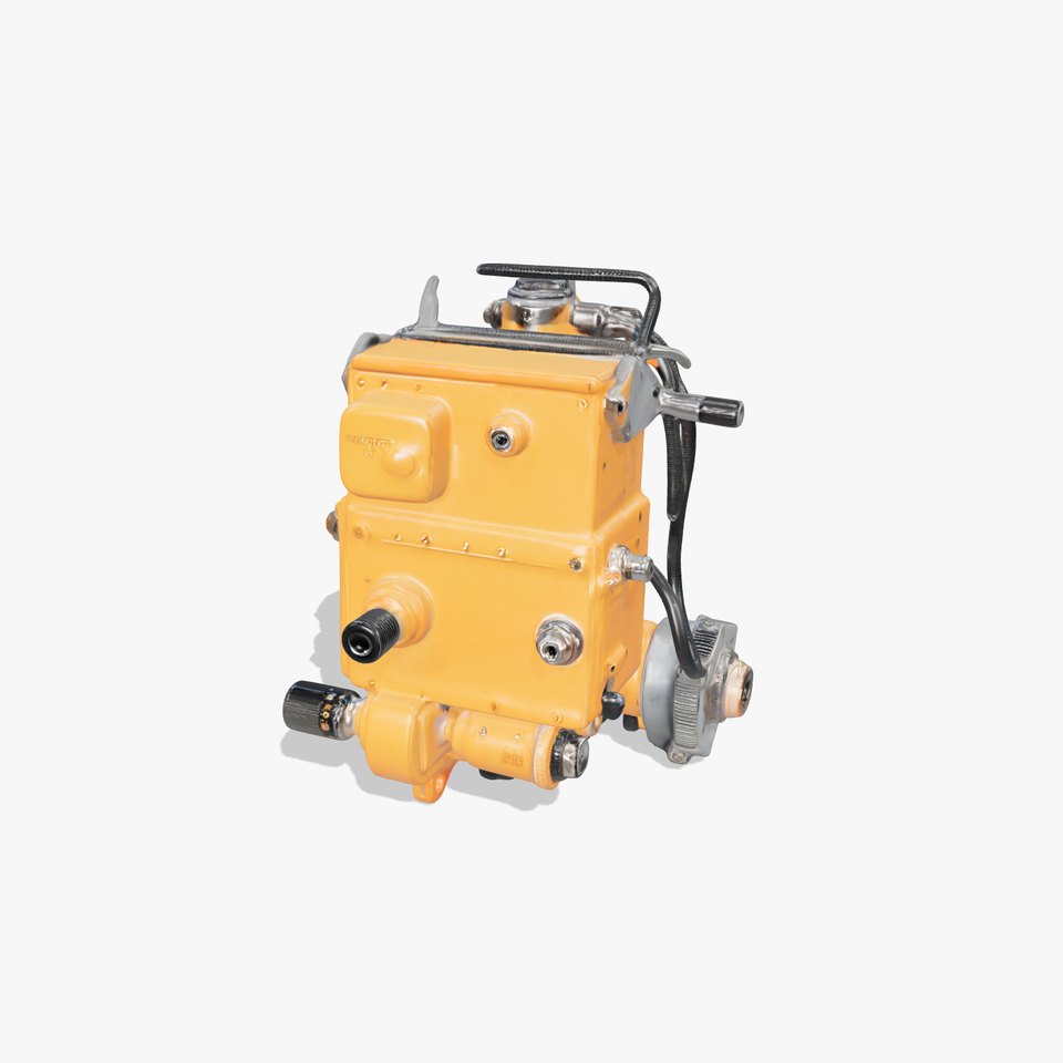 Industrial Gearbox Model Pack viewer poster