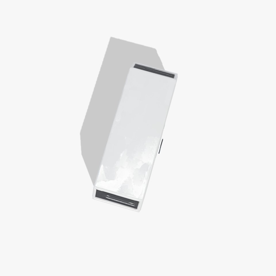 Futuristic Control Panel Model Pack with Blue Interface viewer poster