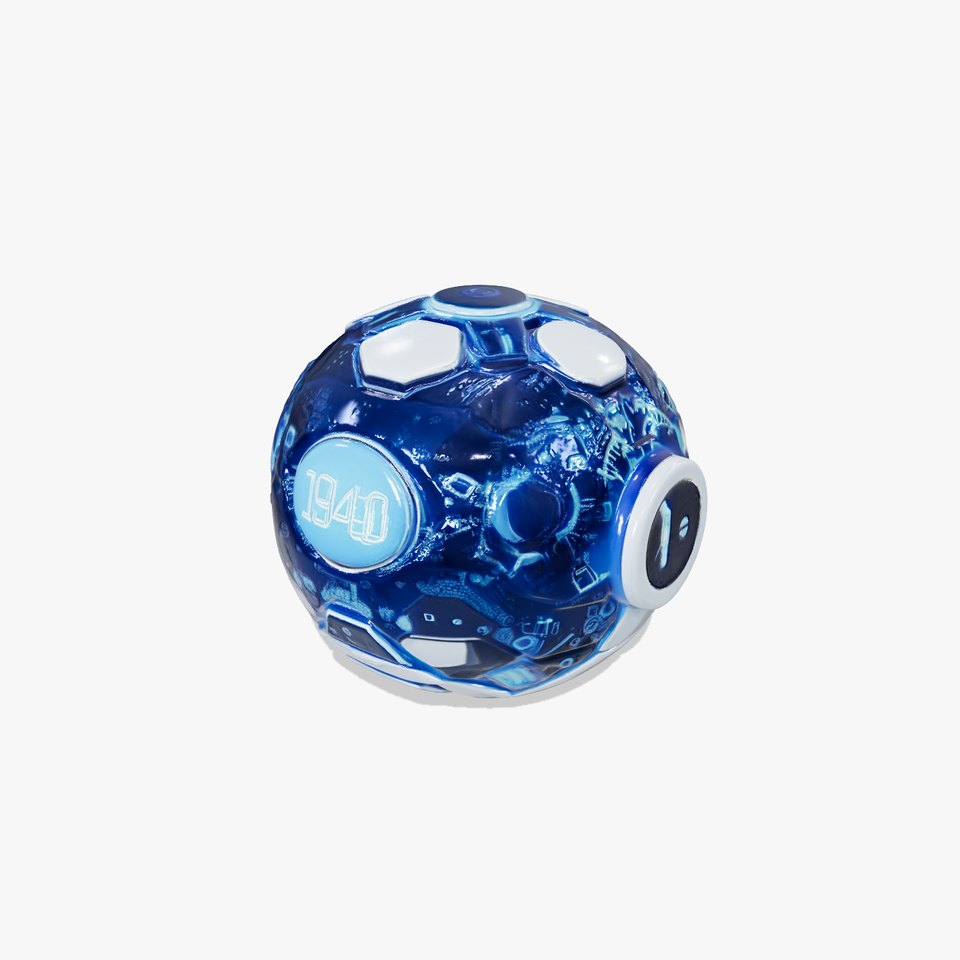 Holographic Interface Sphere Model Pack viewer poster