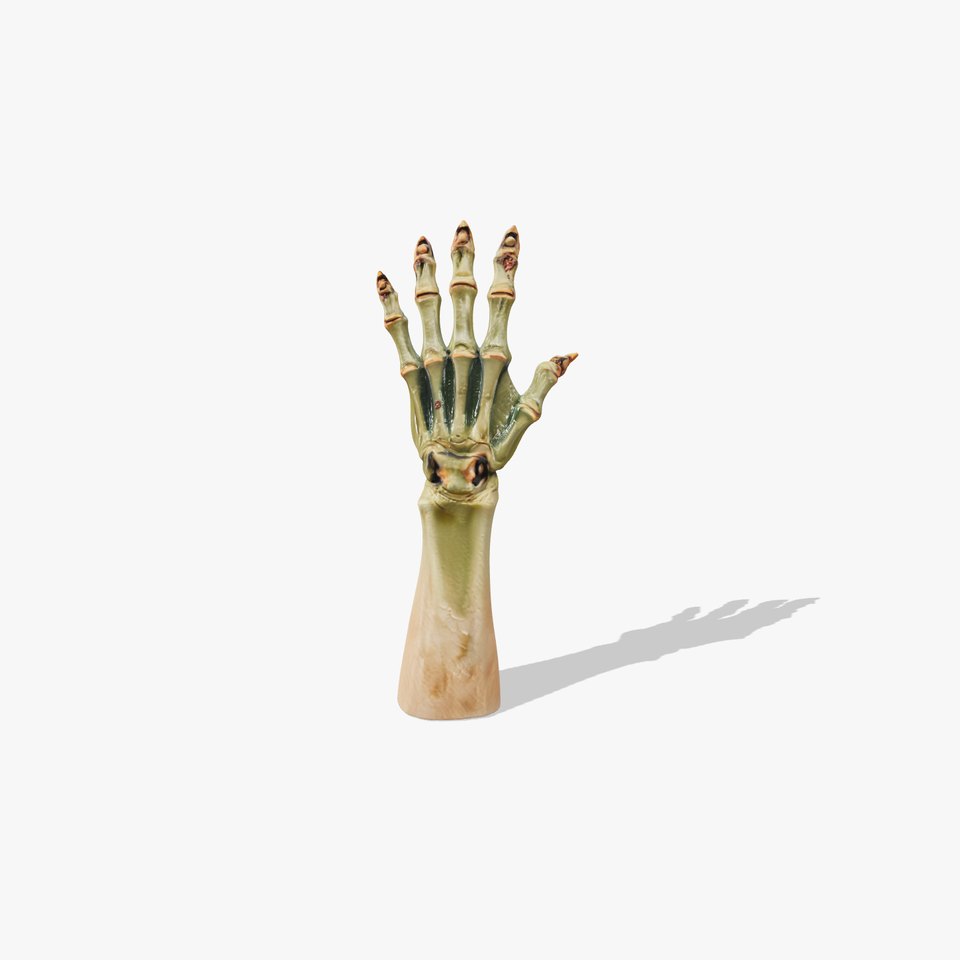 Fantasy Undead Hand Model Pack viewer poster