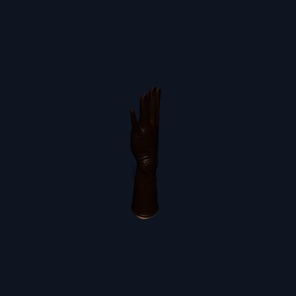 Elegant Velvet Glove Model Pack viewer poster