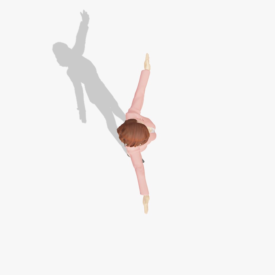 Stylish Businesswoman Model Pack viewer poster