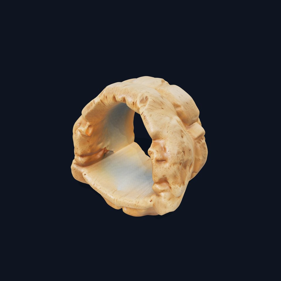 Natural Sandstone Rock Formation Model Pack viewer poster