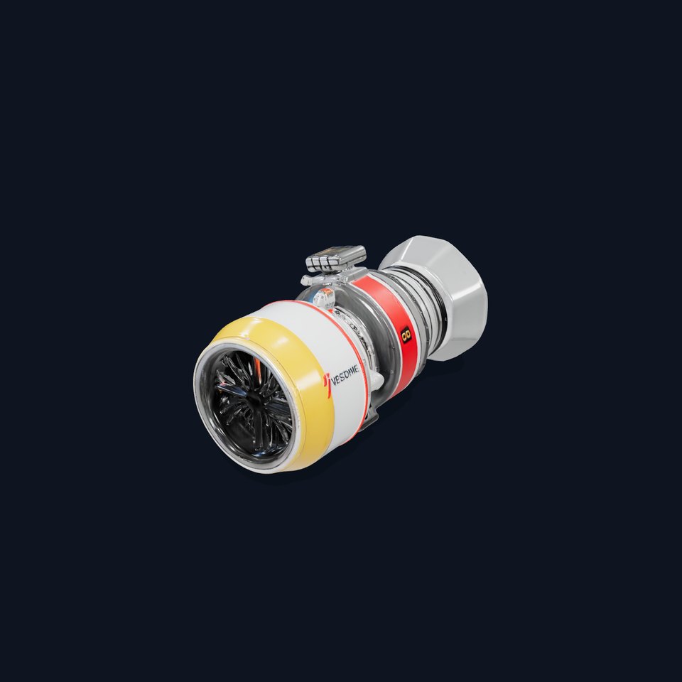 Advanced Turbojet Engine Model Pack viewer poster