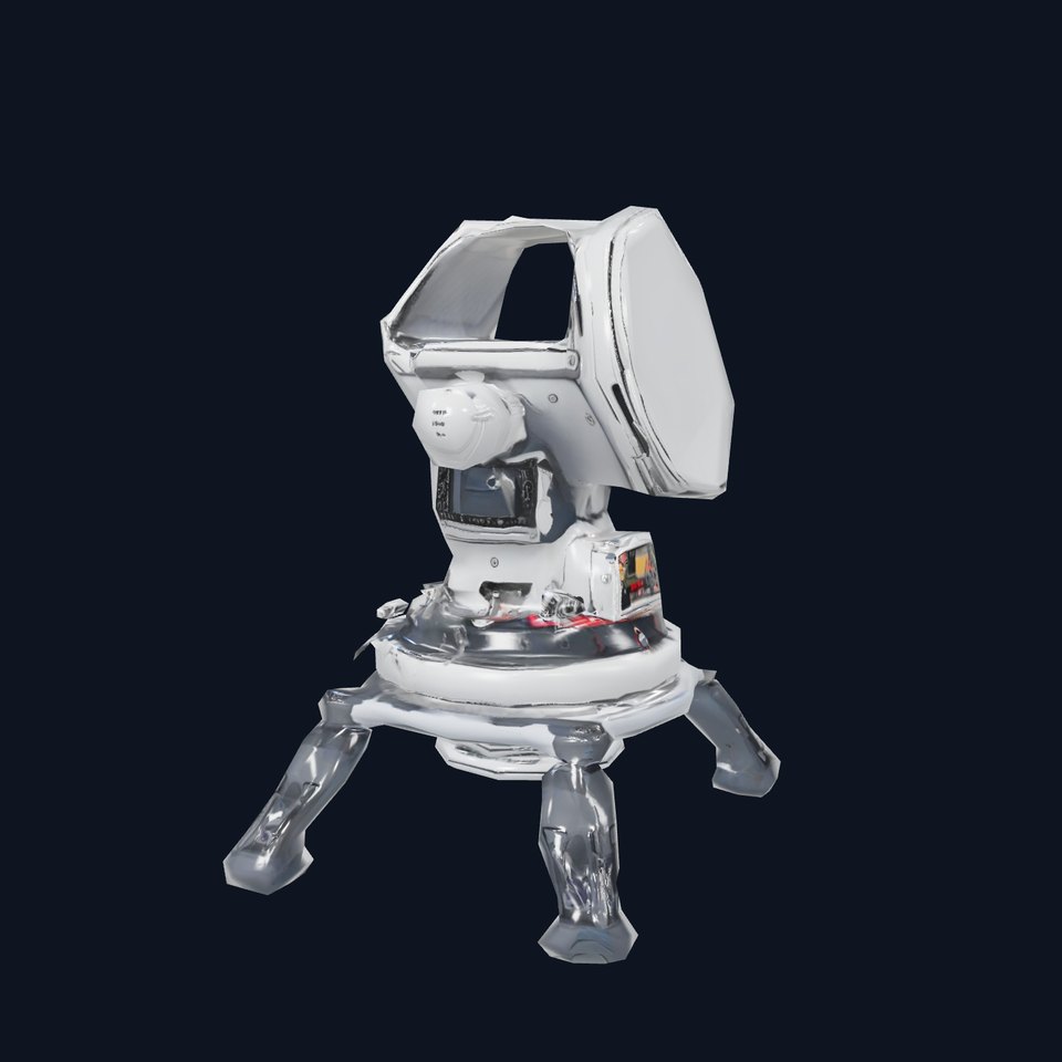 Advanced Radar Device model pack viewer poster