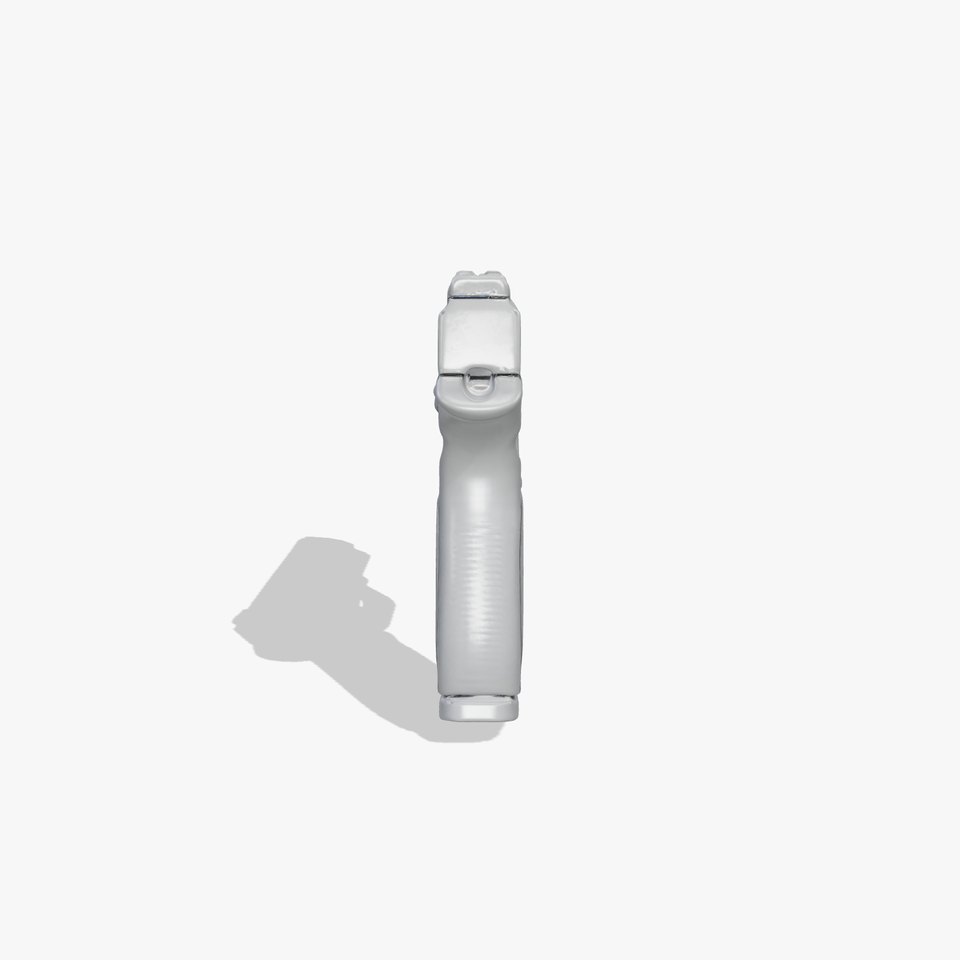 Black Tactical Pistol model pack viewer poster