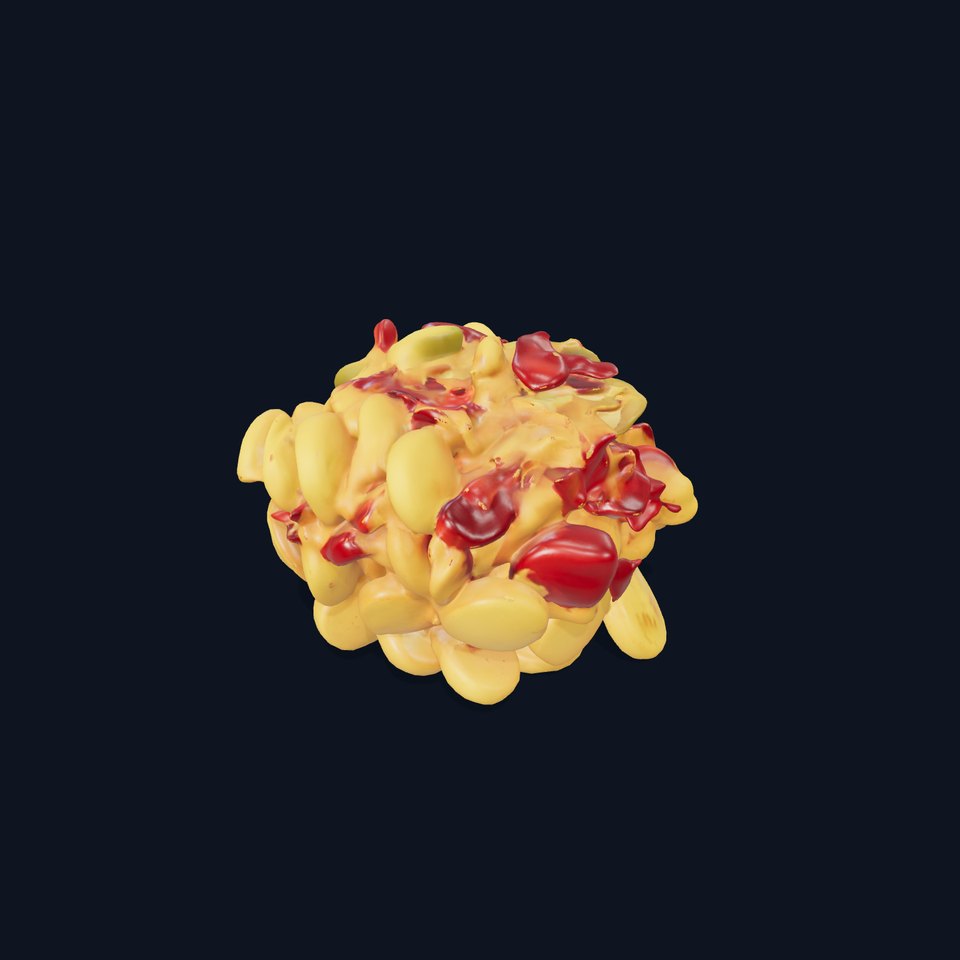 Savory Potato Salad model pack viewer poster