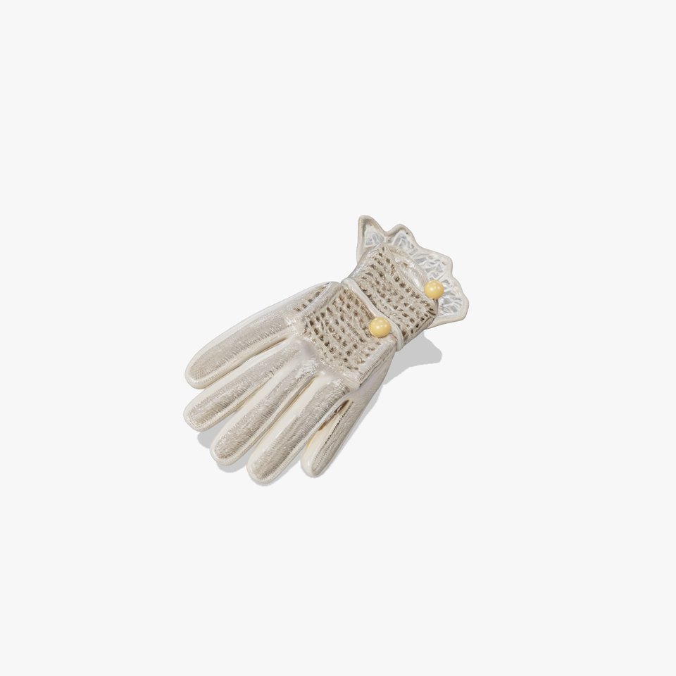 Elegant Lace Gloves model pack viewer poster