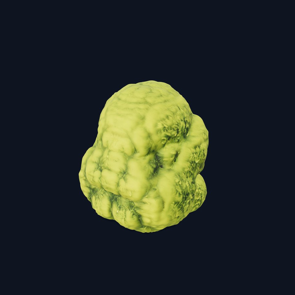 Green Mossy Texture model pack viewer poster